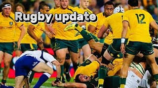 You saw Ireland do it Wallabies have hope for Bok rematch [upl. by Adnalor652]