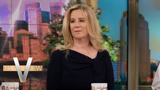 Dr Christine Blasey Ford Opens Up About Kavanaugh Testimony in 1st Live TV Interview  The View [upl. by Nacim]