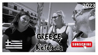 Kefalonia Chronicles Our Mediterranean Love Affair Pt 5 💙📹  A Vloggers Dream Come True [upl. by Amory773]