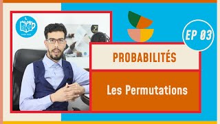 CAFE ECO  Probabilités S2 EP03 Les Permutations [upl. by Mirak]