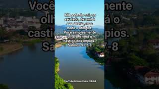 Eu cumpro na sua vida o Salmo 91  EliÃ£ Oliveira  Salmos  hinos [upl. by Gen]