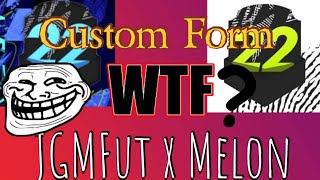 Madfut Mod 22 JGMFut x Melon MrBeast [upl. by Geirk]