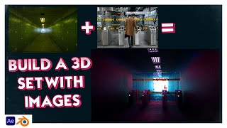 Turn images into 3D models with Blender [upl. by Acirt873]