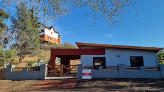 Casa a estrenar en El Torreon de Villa Rumipal Calamuchita provincia de Córdoba [upl. by Land486]