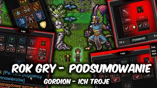 Gordion  podsumowanie gry mix 16 legend rok gry pierwsza lega z tezy na serwerze handle legami [upl. by Attaynik523]