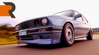 Heres Why Every M3 Fanatic Should Build an S54Powered BMW E30 [upl. by Ettevram]