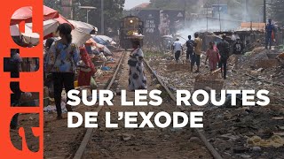 Guinée  les retournés  ARTE Reportage [upl. by Aisha]