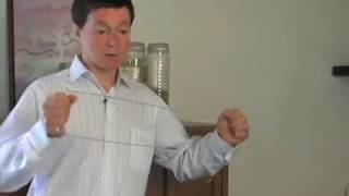 Dowsing with Dr Sergei Shaginyan [upl. by Yhtorod]