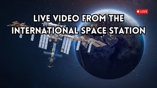 Live Video From The International Space Station [upl. by Trueman]