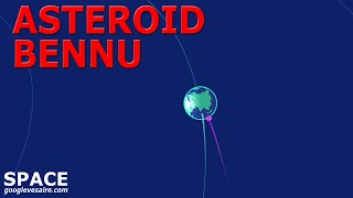 Asteroid Bennu wont hit Earth but  Watch the video [upl. by Demha240]