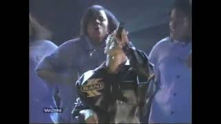 Kirk Franklin amp Nu Nation quotRevolutionquot live  1999 [upl. by Nolyk]