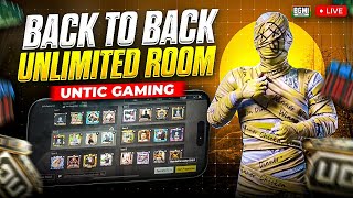 BGMI Live Custom Room  BGMI New Update 34 Version  New Rp is here  Uc and Rp Giveaway On 80k [upl. by Kovacs725]