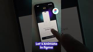 Create mobile onboarding screen animation in just 10 minutes with a real project demo figma ui [upl. by Alejandra]