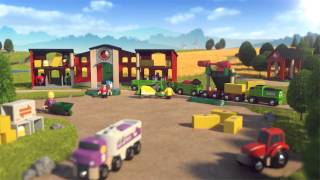 BRIO World  Countryside Theme 2015 [upl. by Naillij577]