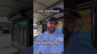 Spanian INTO THE HOOD WOLLONGONG 💯🔥 [upl. by Alet]