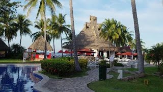 Nunca vayan a este hotel 🤬  Decameron Salinitas El Salvador [upl. by Hadik]