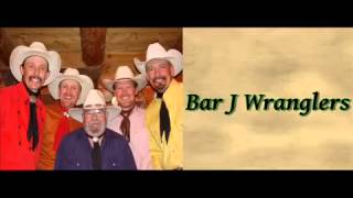 Wyoming Wind  The Bar J Wranglers [upl. by Hsilgne65]