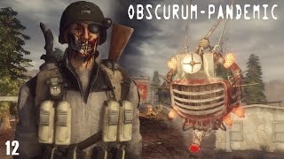 New Vegas Obscurum Pandemic  12 [upl. by Aalst]