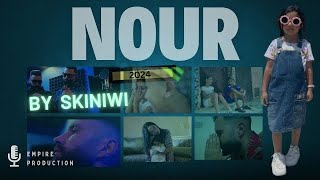 SKINIWI  NOUR Official Music Video [upl. by Sila9]