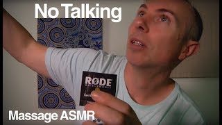 ASMR Trigger Therapy 71  No Talking Ear to Ear Scratching Sounds [upl. by Kenrick548]