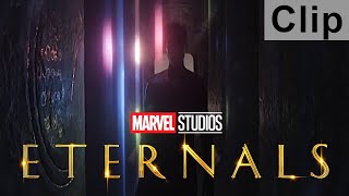 Thanos brother  Eternals movie Clip [upl. by Olli579]