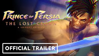 Prince of Persia The Lost Crown  Official World Trailer [upl. by Kristal]