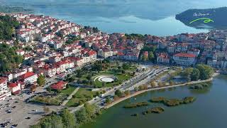 Kastoria Greece 🇬🇷🌈 [upl. by Ide]