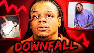 The Sad Downfall Of FBG Butta Crying After Arrest [upl. by Thora]