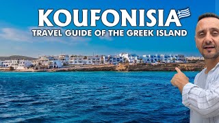 Ultimate Koufonisia Island Travel Guide in Greece Vlog [upl. by Floyd]