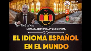 Leyes de Indias y la protección de las lenguas nativas de América JornadasIdiomaEspañolSilos2022 [upl. by Aknayirp]