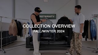 COLLECTION OVERVIEW  FALLWINTER2024 [upl. by Lemrac386]