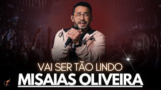 Misaias Oliveira  Os Melhores Clipes  DVD Vai Ser Tão Lindo [upl. by Ahseekan]