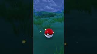 Catching a wild Clauncher for the first time pokemon go pokemon pokemongo clauncher [upl. by Norha]