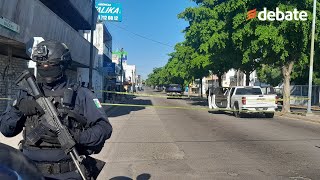 Resumen de hechos violentos que se suscitaron en Culiacán Sinaloa el 9 de septiembre [upl. by Hsina546]