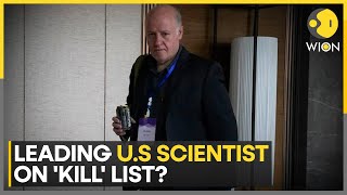 USA Why Is A US Researcher On A Kill List Is COVID19 Research Linked  WION [upl. by Aciamaj]