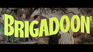 quotBrigadoonquot 1954 Trailer [upl. by Roosevelt]