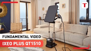 IXEO PLUS All in One Solution QT1510 Fundamental Video [upl. by Kilar]