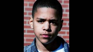 J Cole 15 years old  The Storm [upl. by Neelrad]