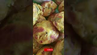 ഒരു കിടിലൻ നാലുമണി പലഹാരം Mix vegetable paniyaram shorts [upl. by Erdua]