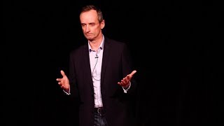 Demain un monde sans propriété et sans paiement   Jerome TRAISNEL  TEDxViroflay [upl. by Nattie514]