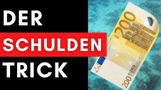 So kannst Du Geld mit Schulden verdienen 4 Methoden [upl. by Wilkinson]