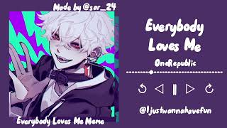 ✿Animation meme audios for all your OCs🫧🌸 [upl. by Airdnaz580]