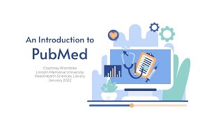 Introduction to PubMed [upl. by Aidnac]