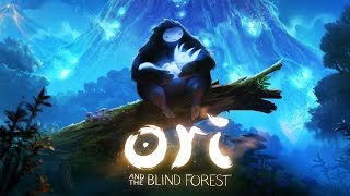 Ori and the Blind Forest オリとくらやみの森  トレーラー [upl. by Oirevas]