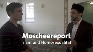 Moscheereport Islam und Homosexualität [upl. by Aynotan]