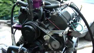 GM 62 L Turbo Diesel engine  marinempg [upl. by Stillas438]