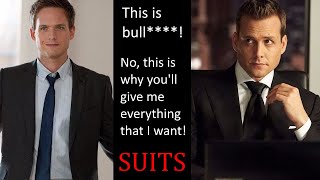 Why Clips of Suits Are so Addicting [upl. by Eiramyelhsa]