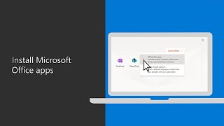 How to install Microsoft Office [upl. by Ecirp145]