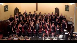 Ahuna  a capella music by ACDJ Attention Chorale de Jeunes [upl. by Loriner19]