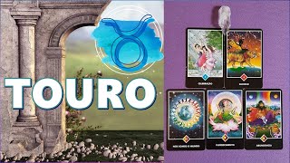 TOURO ♉ LEITURA FORTE⚠️ SE PREPARE PARA OS NOVOS RUMOS DE SUA VIDA🧿 MUITA COISA VAI MUDAR💫🔮🪄 [upl. by Wei]